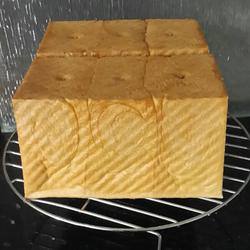 炼奶土司的做法[图]