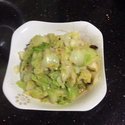手撕包菜的做法[图]