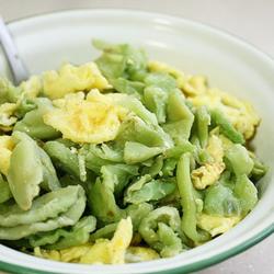 莴笋干炒蛋的做法[图]