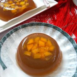 抹茶果冻的做法[图]