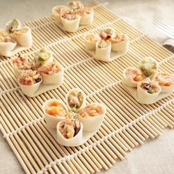 花样蒸饺的做法[图]