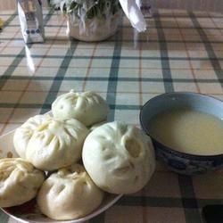 南瓜包子的做法[图]