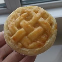 苹果派的做法[图]