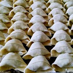 荠菜馄饨的做法[图]