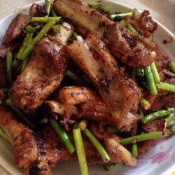 豆豉炒排骨的做法[图]