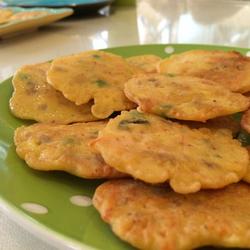 香肠泡菜饼的做法[图]