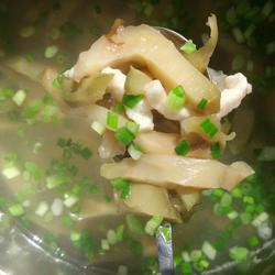 榨菜肉丝汤的做法[图]