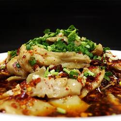 水煮猪大肠的做法[图]