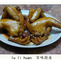 豉油鸡的做法[图]