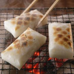 海苔烤年糕的做法[图]