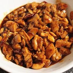 宫保鸡丁的做法[图]