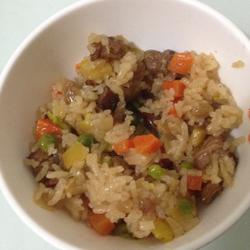 羊肉抓饭的做法[图]