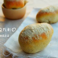 黄豆粉面包的做法[图]