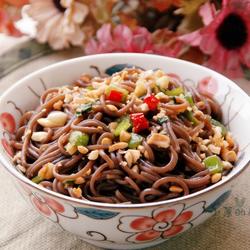 酸辣蕨根粉的做法[图]