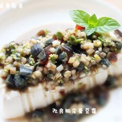 皮蛋豆腐的做法[图]