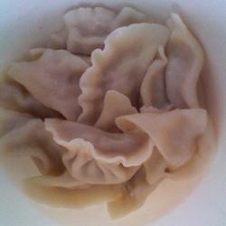 卷心菜饺子的做法[图]