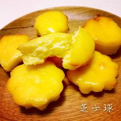 芝士球的做法[图]