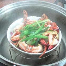 清蒸螃蟹的做法[图]