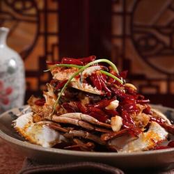麻辣蟹的做法[图]