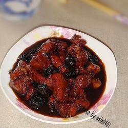 梅子排骨的做法[图]