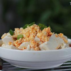 凉拌豆腐的做法[图]