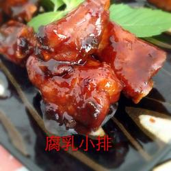 腐乳小排的做法[图]
