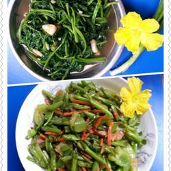 空心菜的做法[图]