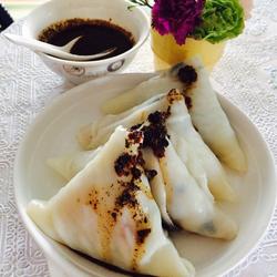 凉皮萝卜饺的做法[图]