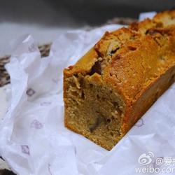 栗子磅蛋糕的做法[图]