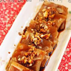 肉皮冻的做法[图]