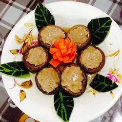 香菇酿肉的做法[图]