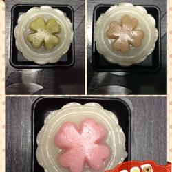 冰皮月饼的做法[图]