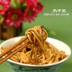 热干面的做法[图]