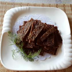 烤猪肉脯的做法[图]