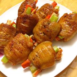 酿鸡翅的做法[图]