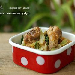 葱姜仔鸡的做法[图]