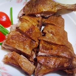 五香酱鸭的做法[图]