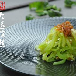 火腿双丝的做法[图]