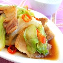 手撕包菜的做法[图]
