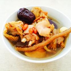经后大补汤的做法[图]