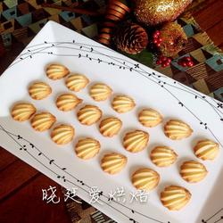 贝壳曲奇的做法[图]
