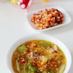 酸辣羊排的做法[图]