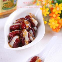 糯米红枣的做法[图]