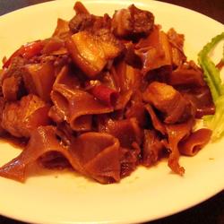 竹笋红烧肉的做法[图]
