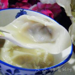 海肠子馄饨的做法[图]