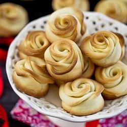 黄油饼干的做法[图]