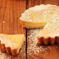 酸奶乳酪挞的做法[图]