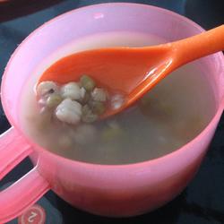 薏仁绿豆汤的做法[图]