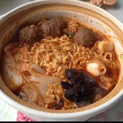 泡菜锅的做法[图]