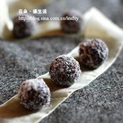 RUM雪球的做法[图]